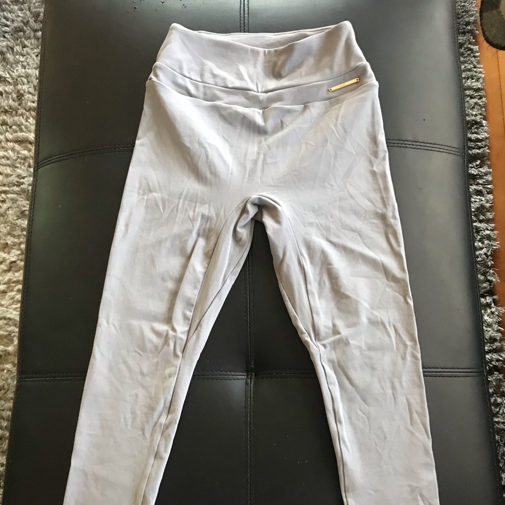 Whitney x Gymshark leggings